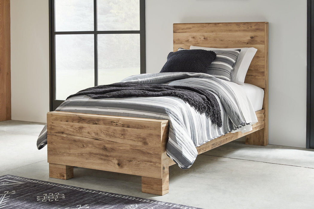 Hyanna Bed Bed Ashley Furniture