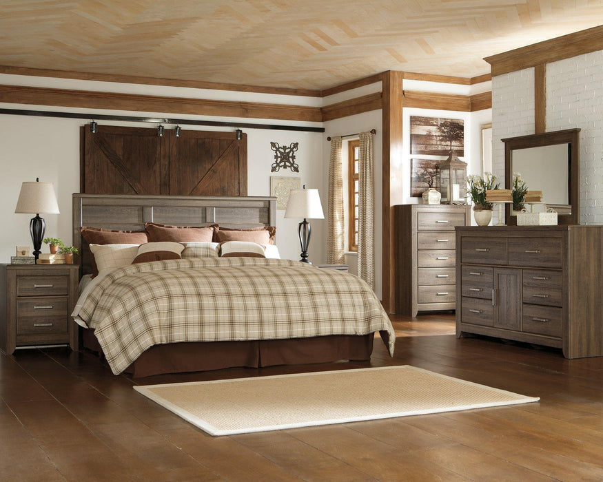 Juararo Bedroom Set Bedroom Set Ashley Furniture