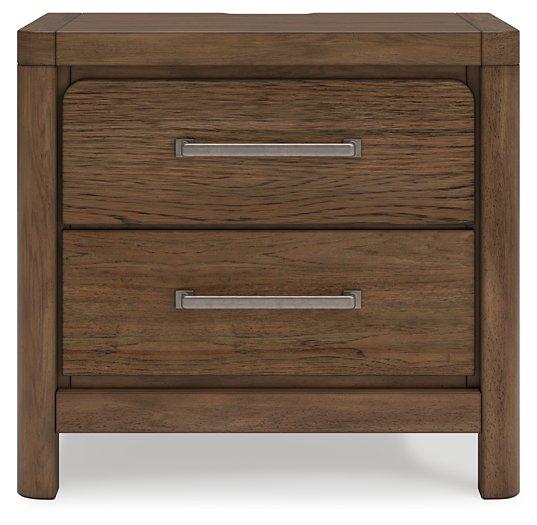 Cabalynn Nightstand Nightstand Ashley Furniture