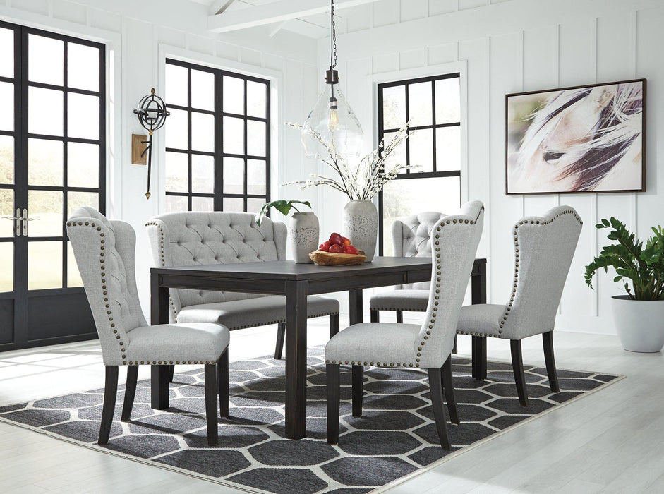 Jeanette Dining Table Dining Table Ashley Furniture