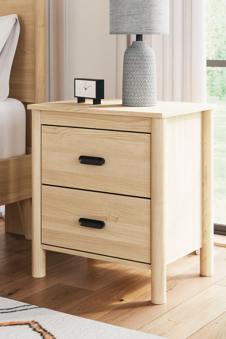 Cabinella Nightstand Nightstand Ashley Furniture