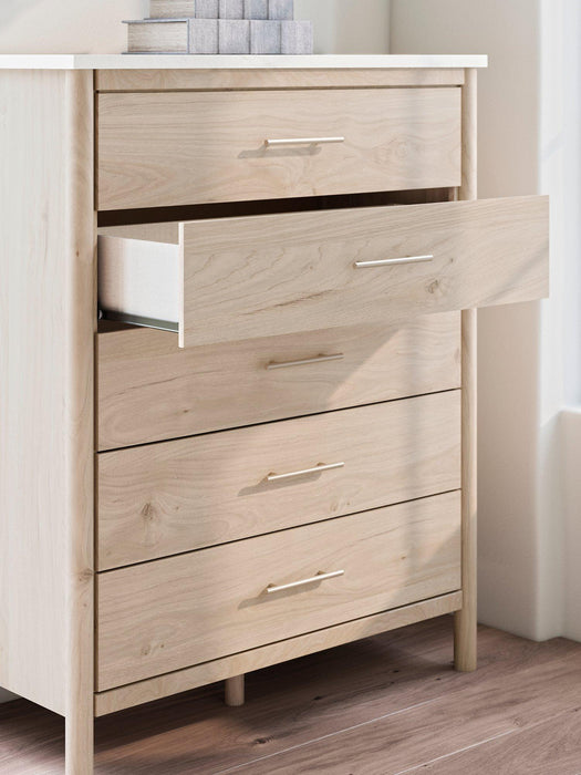 Cadmori Chest of Drawers Chest Ashley Furniture