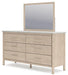 Cadmori Dresser and Mirror Dresser & Mirror Ashley Furniture