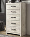 Cambeck Chest of Drawers Chest Ashley Furniture