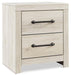 Cambeck Nightstand Nightstand Ashley Furniture