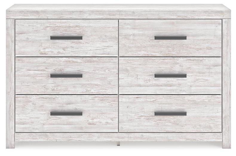 Cayboni Dresser - Dayton Discount Furniture