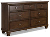 Danabrin Dresser Dresser Ashley Furniture