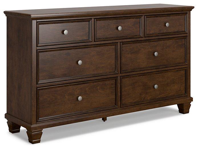 Danabrin Dresser Dresser Ashley Furniture