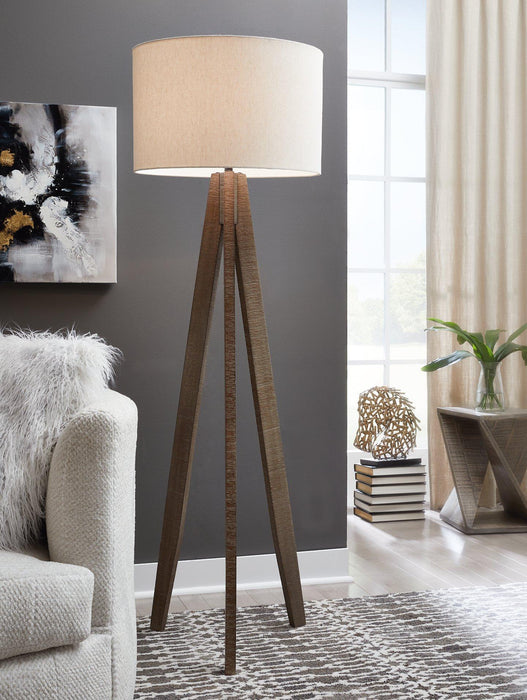 Dallson Floor Lamp Floor Lamp Ashley Furniture