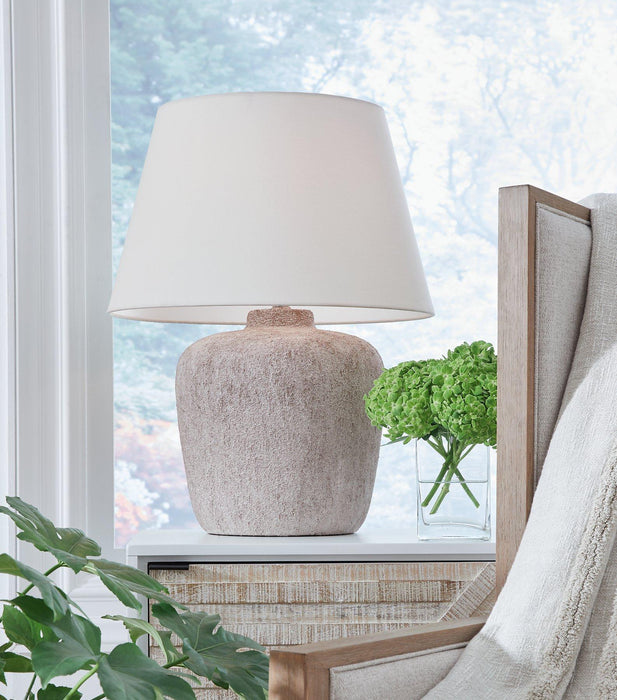 Danry Table Lamp Table Lamp Ashley Furniture