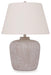 Danry Lamp Set Table Lamp Set Ashley Furniture