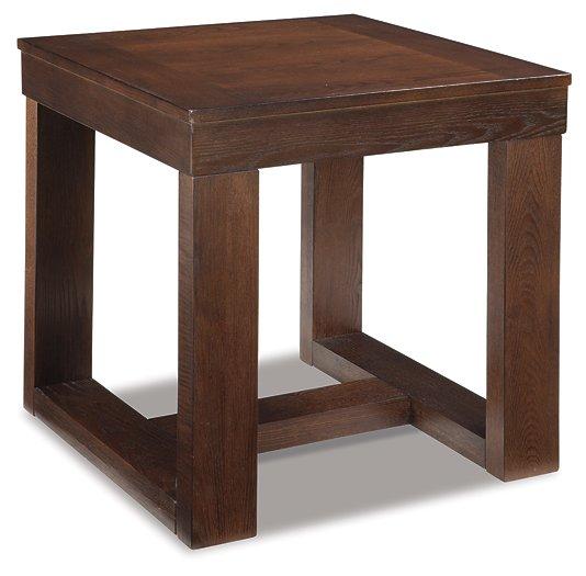 Watson End Table End Table Ashley Furniture