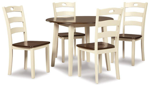 Woodanville Dining Set Dining Room Set Ashley Furniture