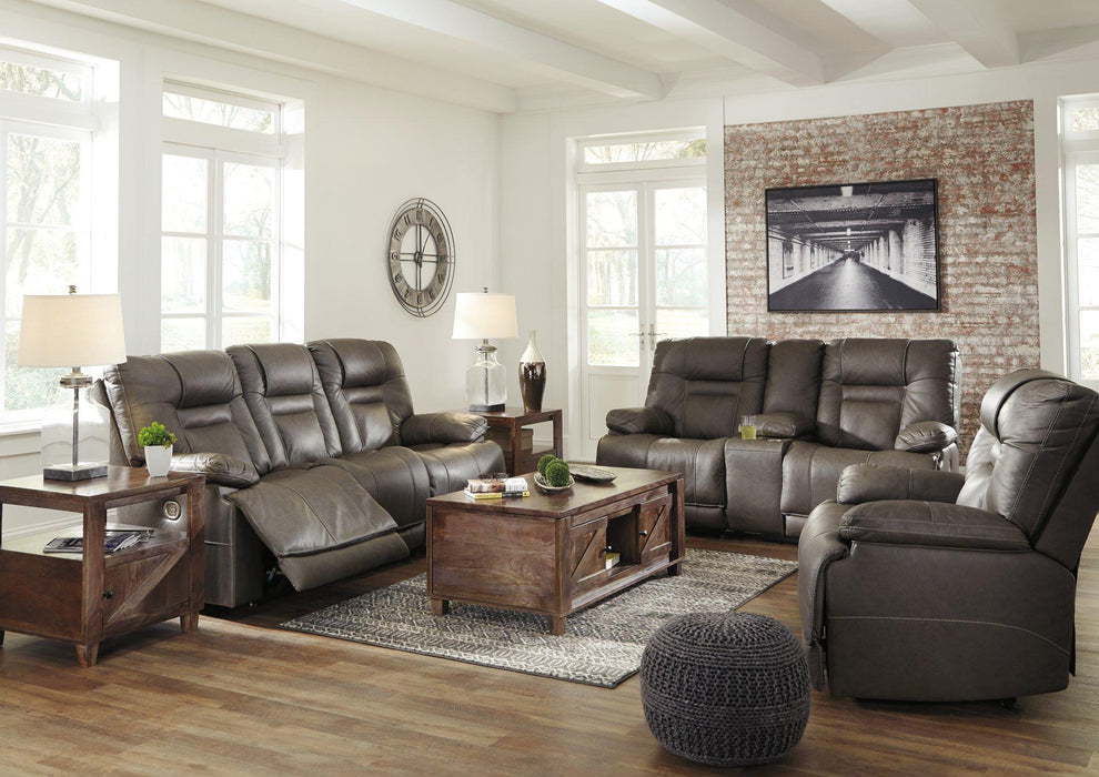 Wurstrow Living Room Set Living Room Set Ashley Furniture