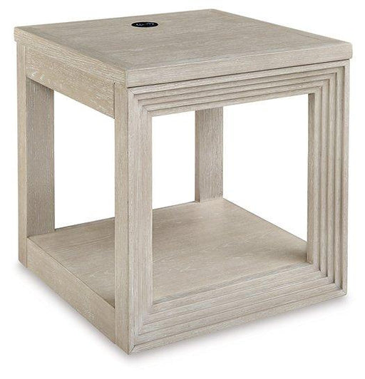 Marxhart End Table End Table Ashley Furniture