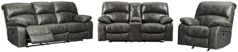 Dunwell Living Room Set Living Room Set Ashley Furniture