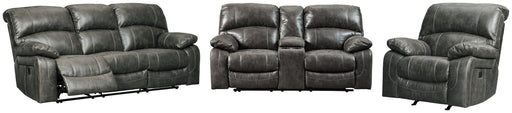 Dunwell Living Room Set Living Room Set Ashley Furniture