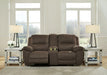 Next-Gen Gaucho Power Reclining Loveseat with Console Loveseat Ashley Furniture