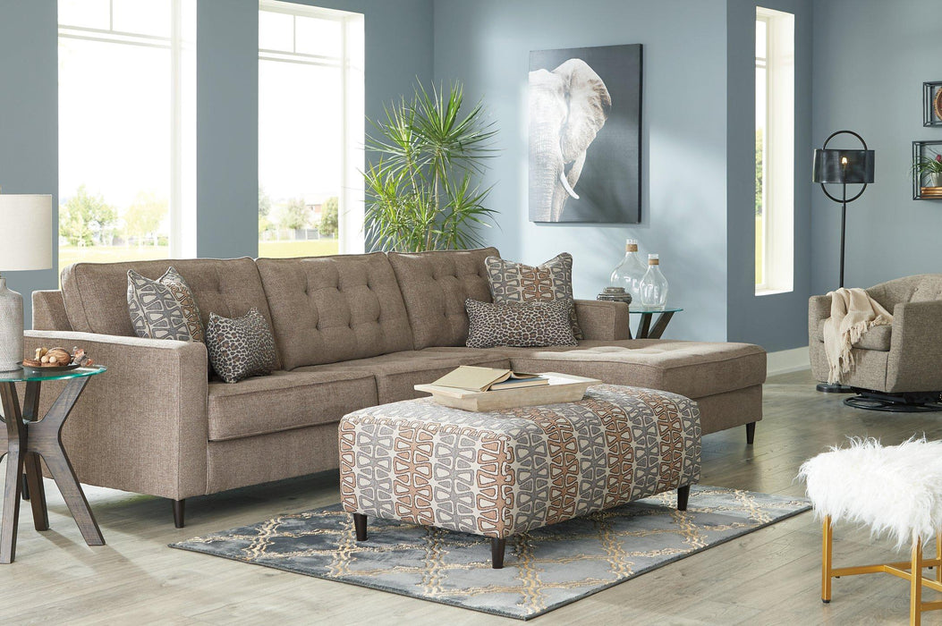 Flintshire Oversized Accent Ottoman Ottoman Ashley Furniture