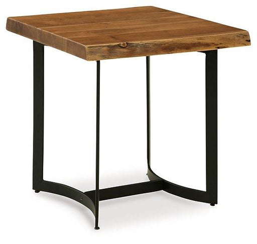 Fortmaine End Table End Table Ashley Furniture