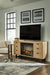 Freslowe TV Stand with Electric Fireplace TV Stand Ashley Furniture