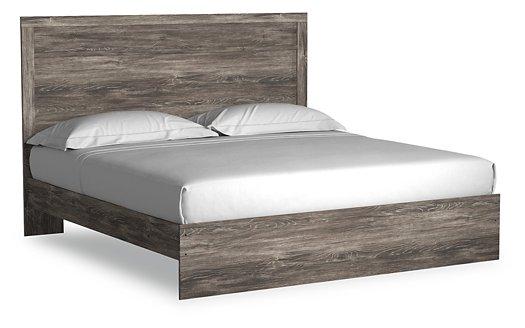 Ralinksi Bed Bed Ashley Furniture