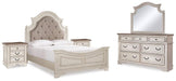 Realyn Bedroom Set Bedroom Set Ashley Furniture