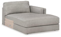 Amiata Sectional with Chaise Sectional Ashley Furniture