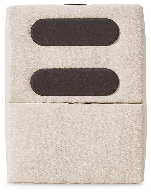 Modmax Sectional with Audio System - Dayton Discount Furniture