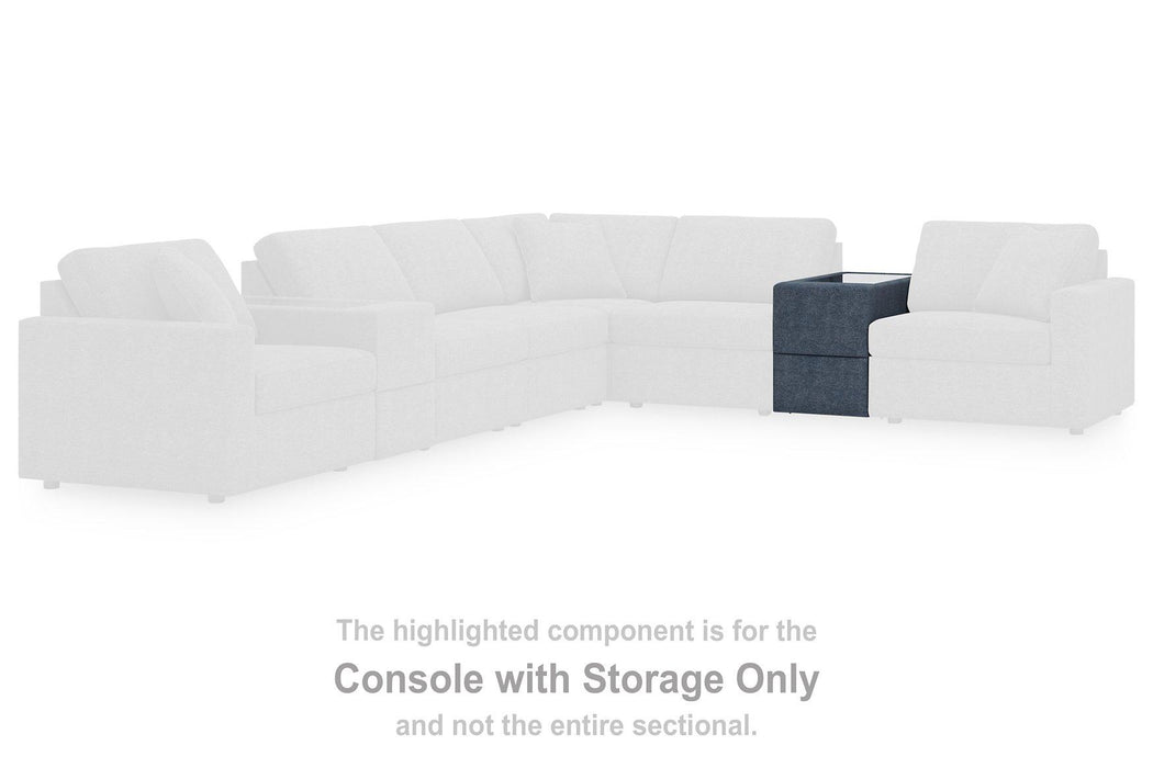 Modmax Sectional Sofa Sectional Ashley Furniture