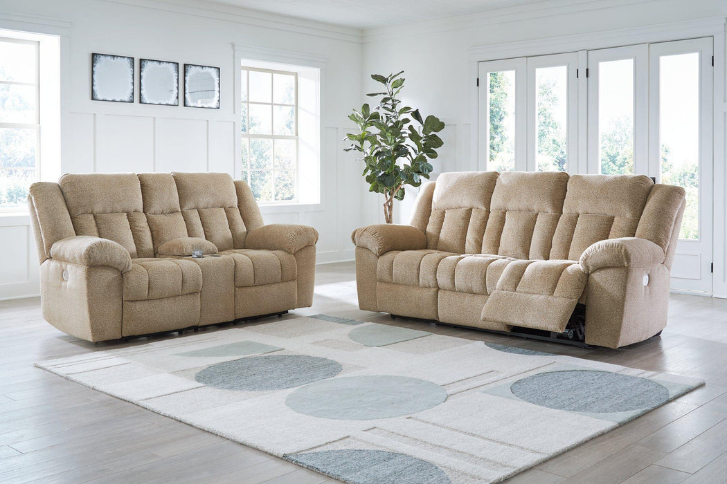 Tip-Off 2-Piece Living Room Set Living Room Set Ashley Furniture