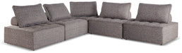 Bree Zee Outdoor Modular Seating Outdoor Seating Ashley Furniture