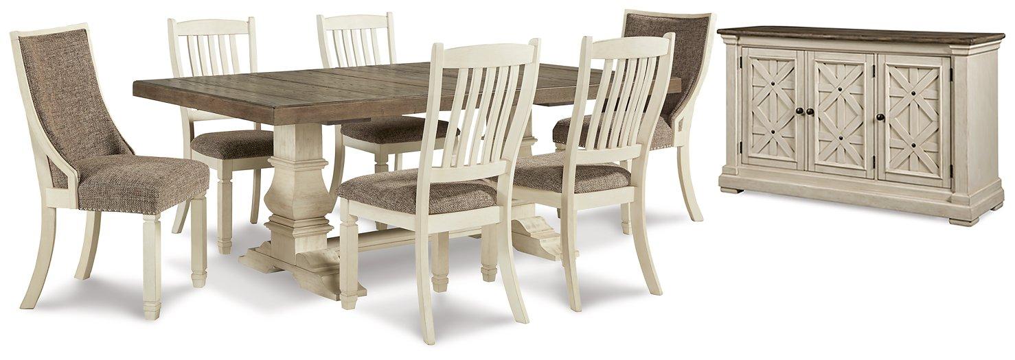 Bolanburg Dining Set Dining Room Set Ashley Furniture