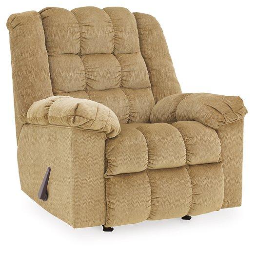 Ludden Recliner Recliner Ashley Furniture