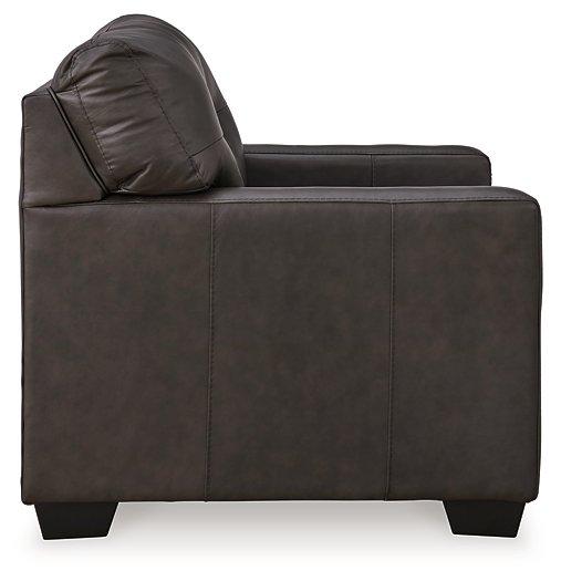 Belziani Oversized Chair Chair Ashley Furniture