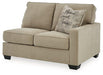 Lucina Sectional Sectional Ashley Furniture