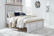 Haven Bay Bed Bed Ashley Furniture