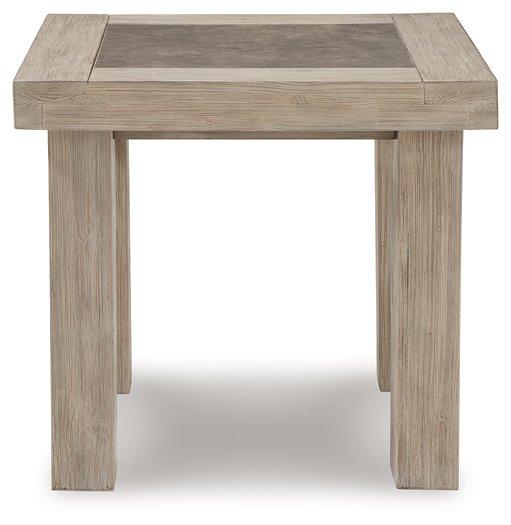 Hennington End Table End Table Ashley Furniture