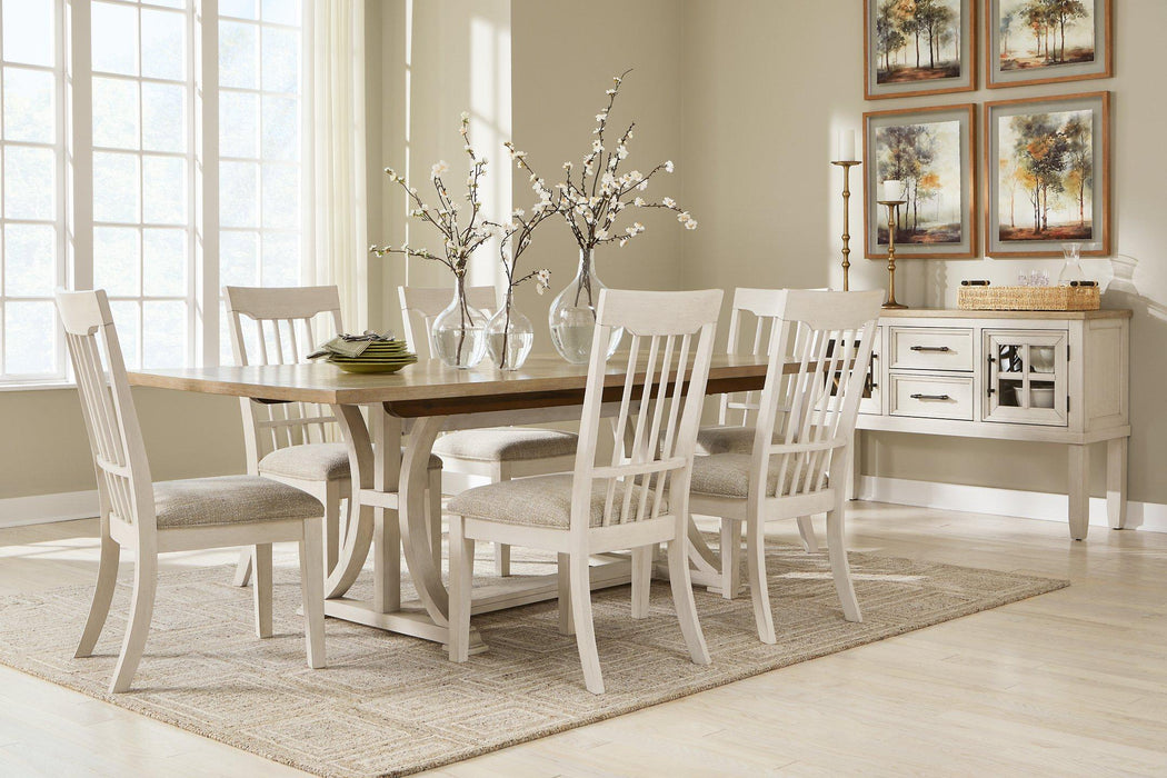 Shaybrock Dining Package Dining Room Set Ashley Furniture