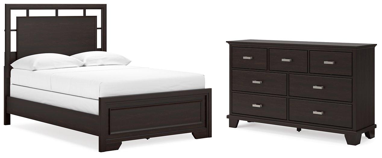 Covetown Bedroom Package Bedroom Set Ashley Furniture