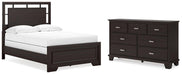 Covetown Bedroom Package Bedroom Set Ashley Furniture