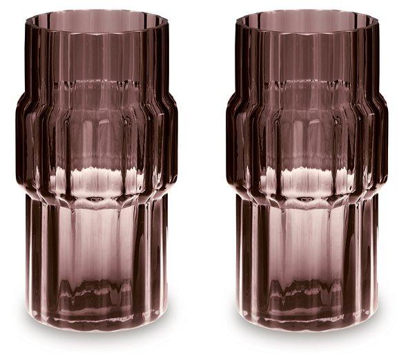 Dorlow Vase (Set of 2) Vase Ashley Furniture