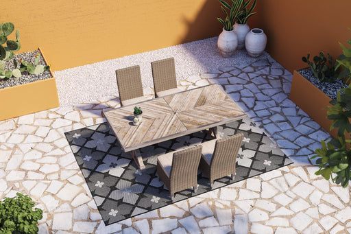 Beachcroft Outdoor Dining Set - Dayton Discount Furniture