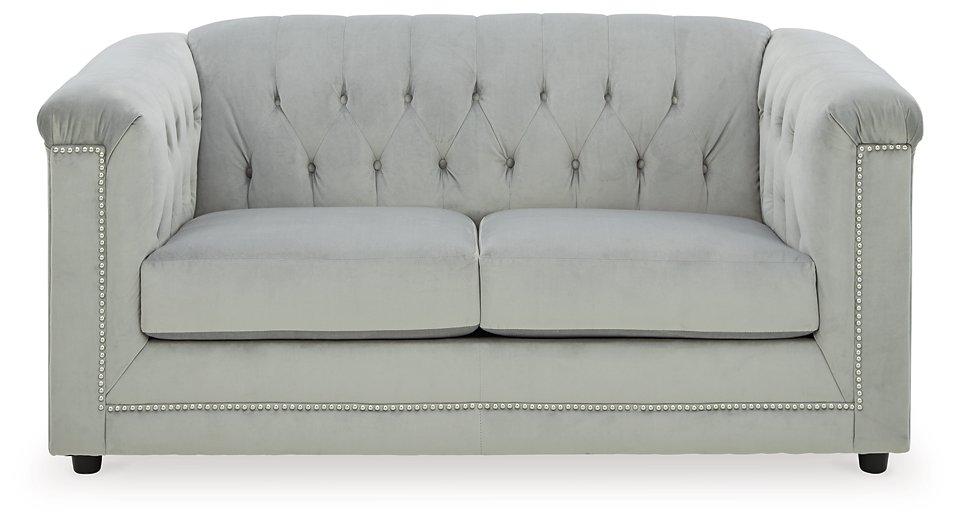 Josanna Loveseat Loveseat Ashley Furniture