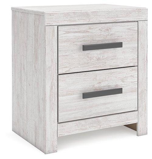 Cayboni Nightstand Nightstand Ashley Furniture