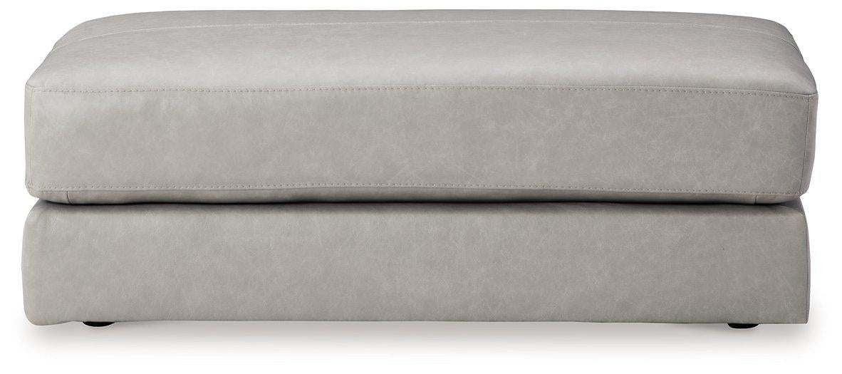 Amiata Oversized Accent Ottoman Ottoman Ashley Furniture