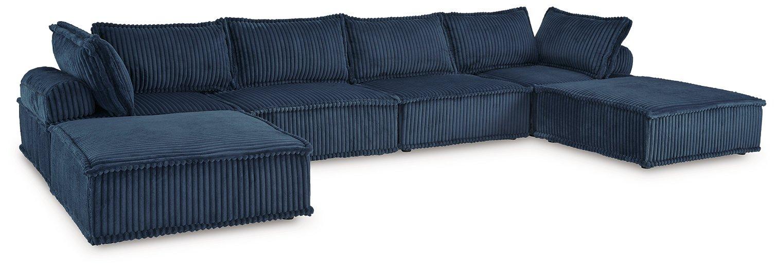 Bales Modular Seating Sectional Ashley Furniture