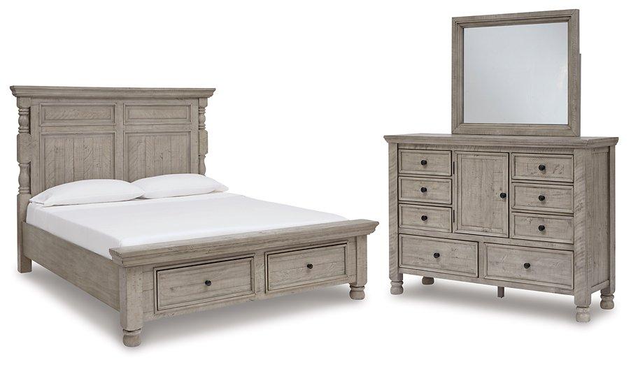 Harrastone Bedroom Set Bedroom Set Ashley Furniture