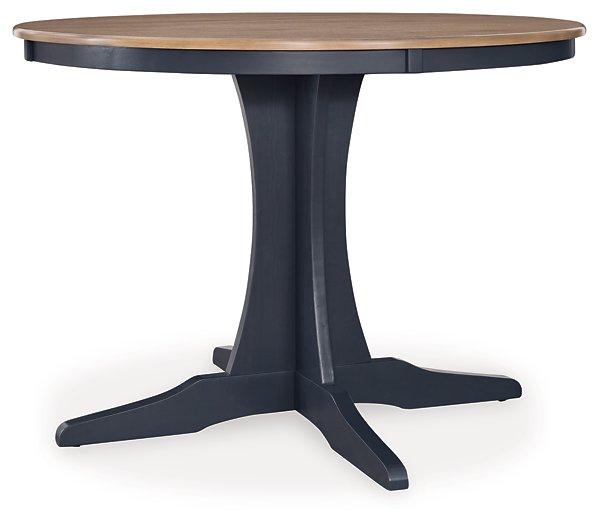 Landocken Dining Table Dining Table Ashley Furniture