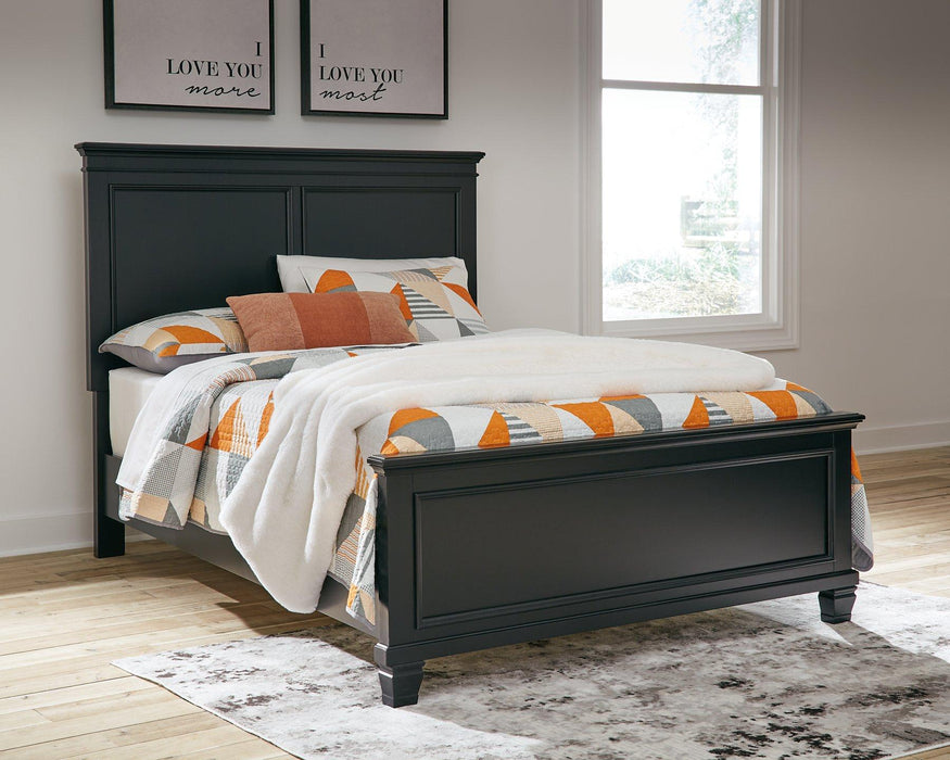 Lanolee Bed Bed Ashley Furniture